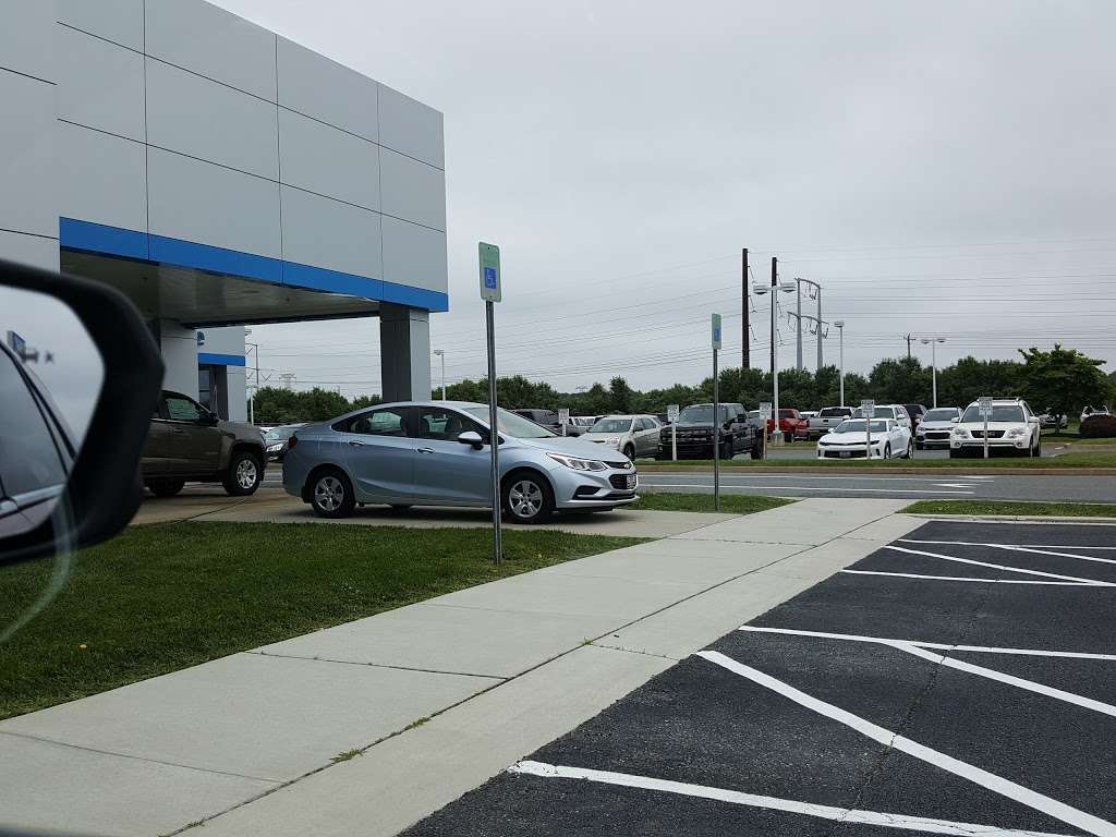 Williams Chevrolet | 2 Automotive Blvd, Rt. 40 at the MD-DE Line, Elkton, MD 21921, USA | Phone: (443) 406-1065