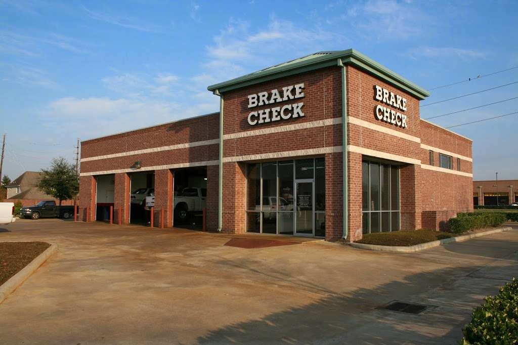 Brake Check | 4129 Hwy 6, Sugar Land, TX 77478, USA | Phone: (281) 313-3513