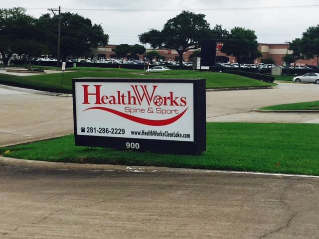 HealthWorks Spine and Sport | 103 Davis Rd Suite A-2, League City, TX 77573 | Phone: (281) 286-2229