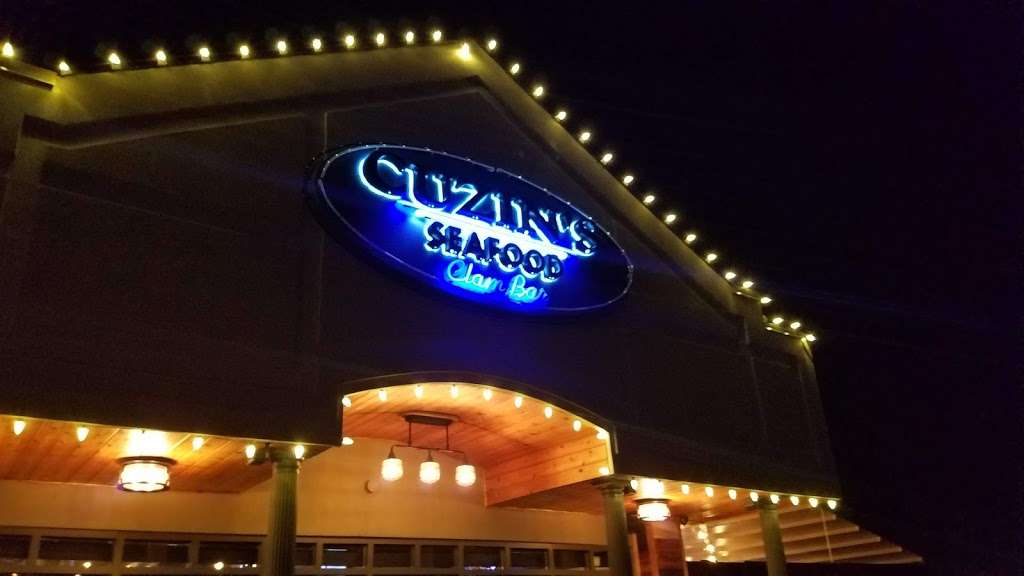 Cuzins Seafood Clam Bar | 130 S Main St, Marlboro Township, NJ 07746, USA | Phone: (732) 780-2526