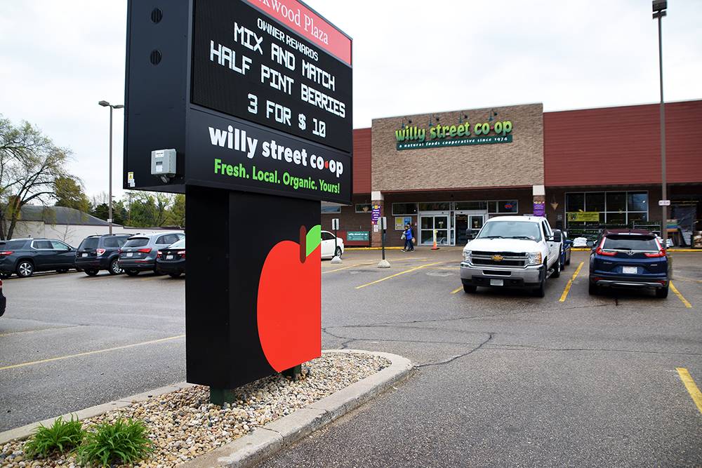 Willy Street Co-op—West | 6825 University Ave, Middleton, WI 53562, USA | Phone: (608) 284-7800
