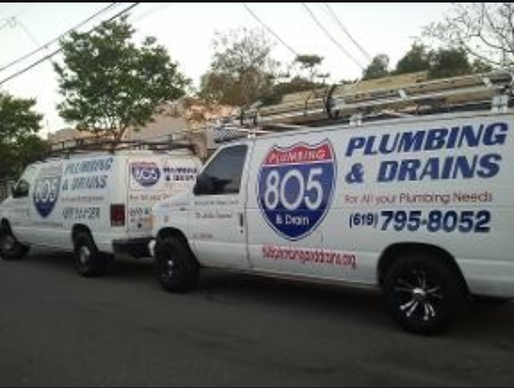805 Plumbing And Drains San Diego | San Diego, CA 92195, USA | Phone: (619) 795-8052