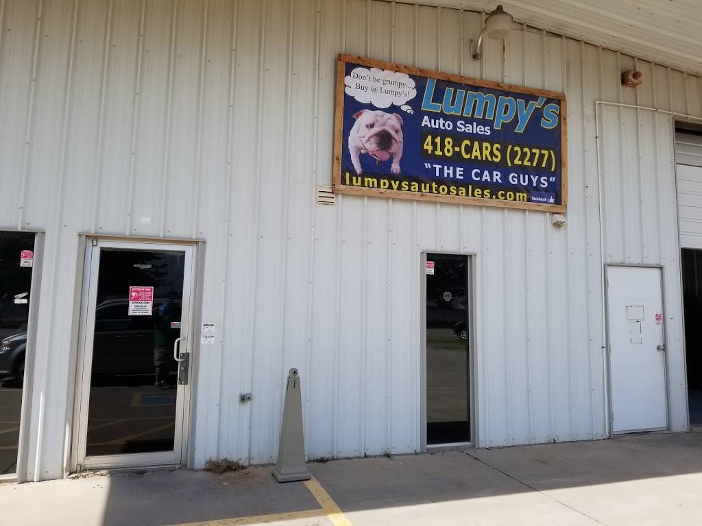 Lumpys Auto Sales | 420 S Eagle Ln, Oklahoma City, OK 73128, USA | Phone: (405) 418-2277