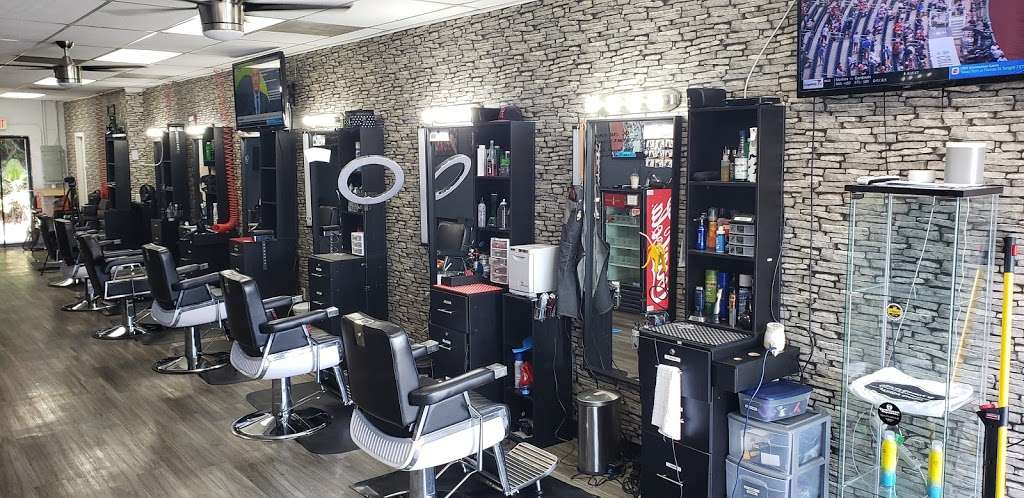 Gentlemens Barber Studio | 8300 Paradise Valley Rd ste 111, Spring Valley, CA 91977, USA | Phone: (619) 512-1554