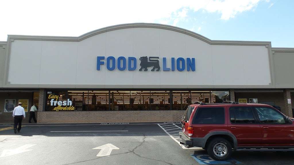 Food Lion | 106 S US 29 Hwy, China Grove, NC 28023 | Phone: (704) 857-6189