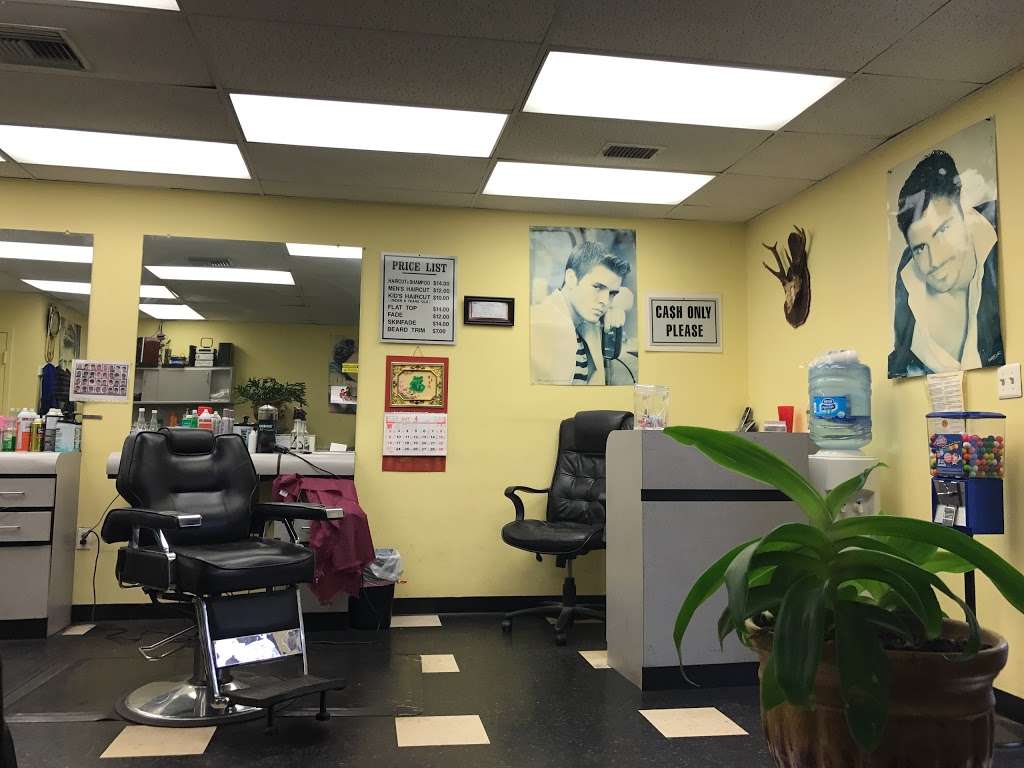 emory haircutters barber shop