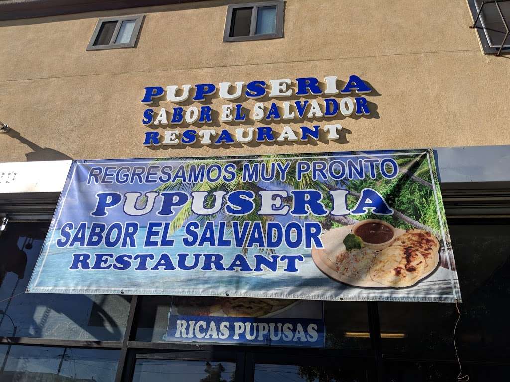 Pupuseria Sabor El Salvador | 529 Rosecrans Ave, Compton, CA 90222, USA | Phone: (424) 221-2415