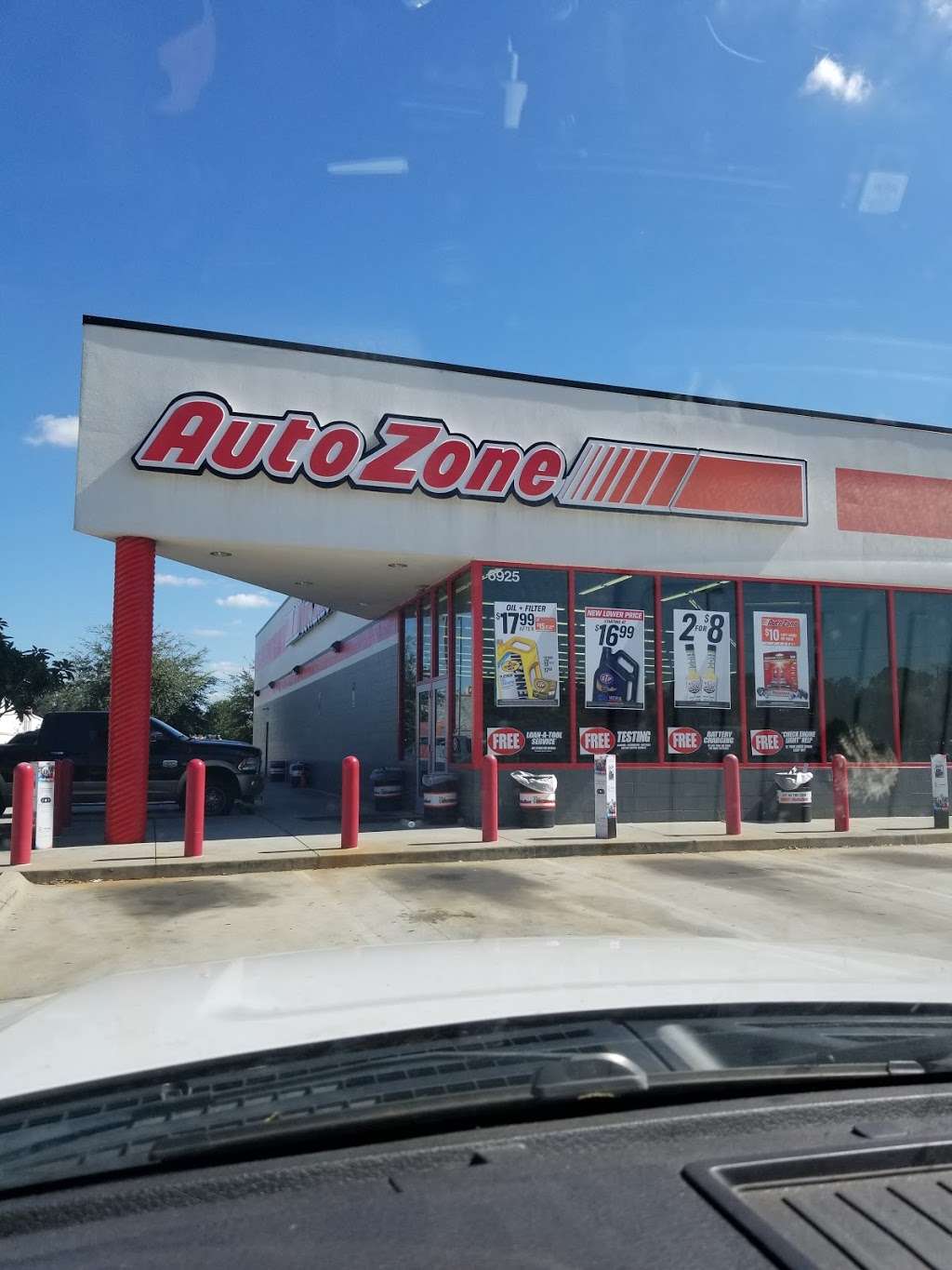 AutoZone Auto Parts | 6925 US Hwy 98 N, Lakeland, FL 33809, USA | Phone: (863) 858-0905