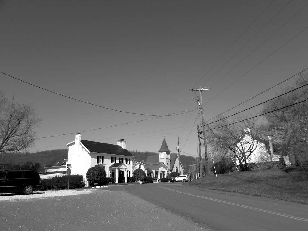 Trinity United Methodist Church | 6034 89-6417, Paris, VA 20130, USA