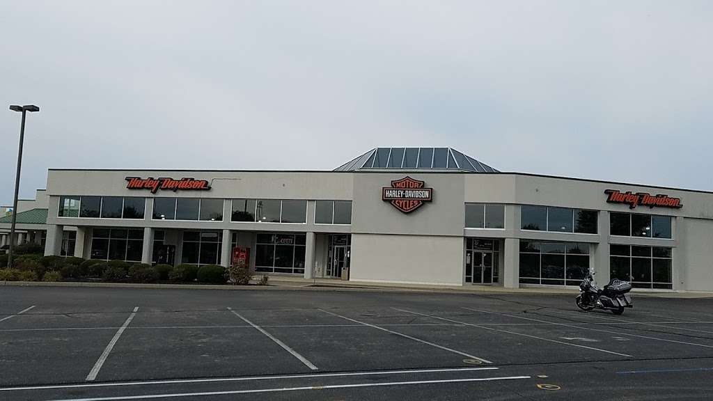 Manns Harley-Davidson | 3250 Market Pl Dr, Edinburgh, IN 46124, USA | Phone: (812) 526-3485