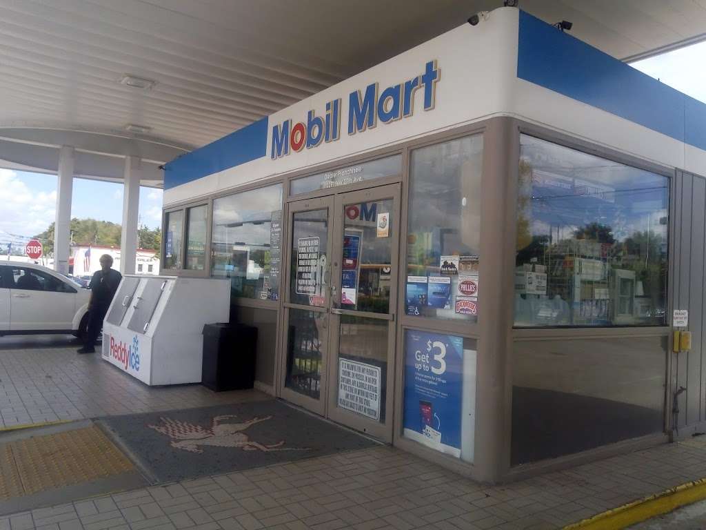 Mobil | 10291 NW 27th Ave, Miami, FL 33147, USA | Phone: (305) 835-2721