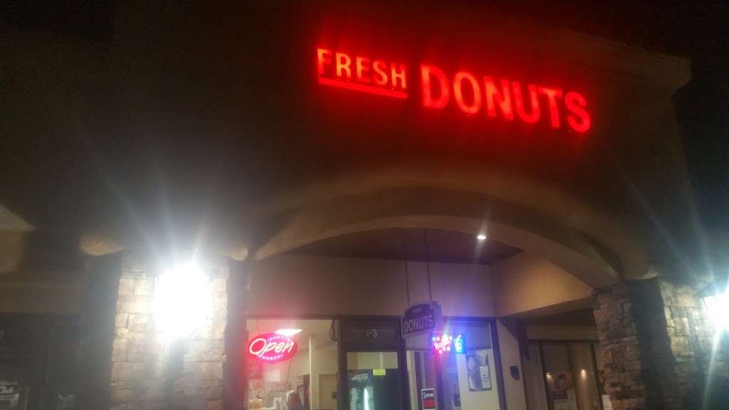 Fresh Donuts | 12625 Frederick St # I3, Moreno Valley, CA 92553, USA | Phone: (951) 656-5080