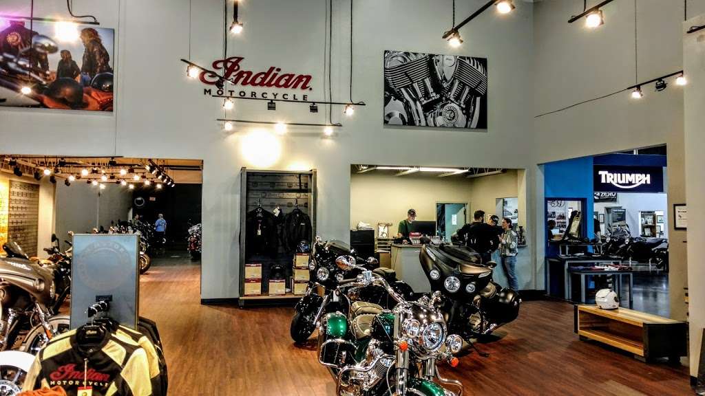 Motorcycles Of Dulles | 22890 Quicksilver Dr #189, Dulles, VA 20166, USA | Phone: (703) 330-1200