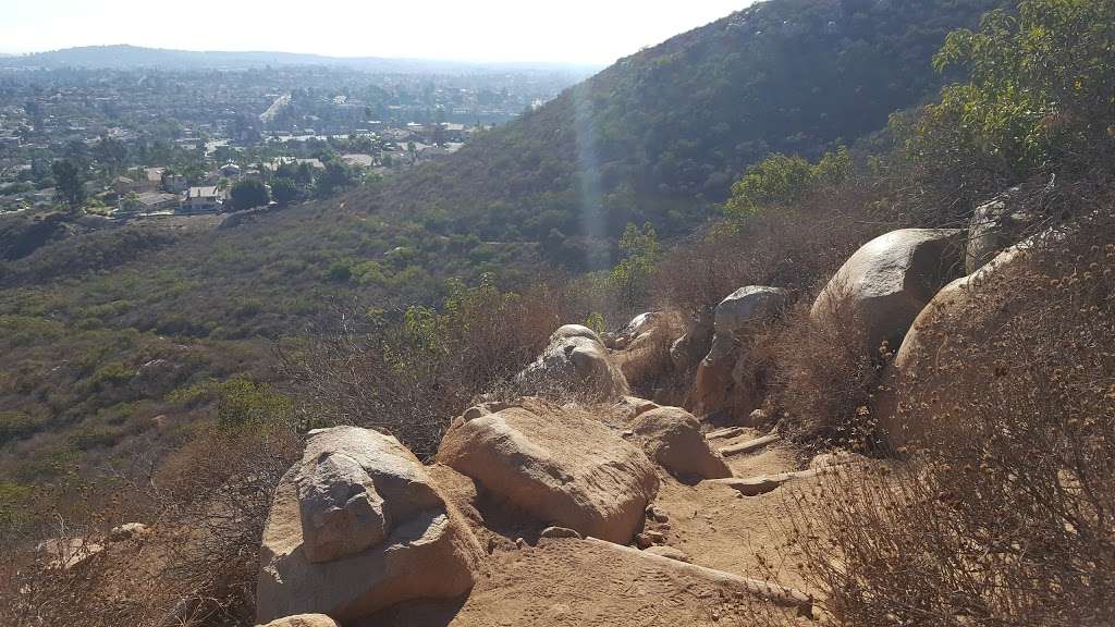 Boulder Lake Trailhead | 6949 Barker Way, San Diego, CA 92119, USA