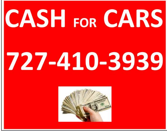 Cash for Cars and Trucks | 12995 Automobile Blvd #450, Clearwater, FL 33762, USA | Phone: (727) 410-3939