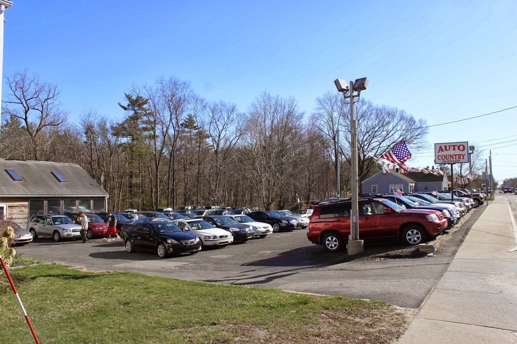 Auto Country | 256 Brockton Ave, Abington, MA 02351, USA | Phone: (888) 897-4369