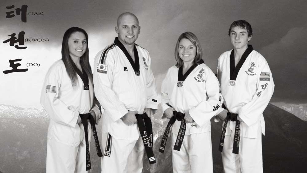 Tae Ryong Taekwondo - Ventura | 7880 Telegraph Rd B, Ventura, CA 93004, USA | Phone: (805) 652-2060