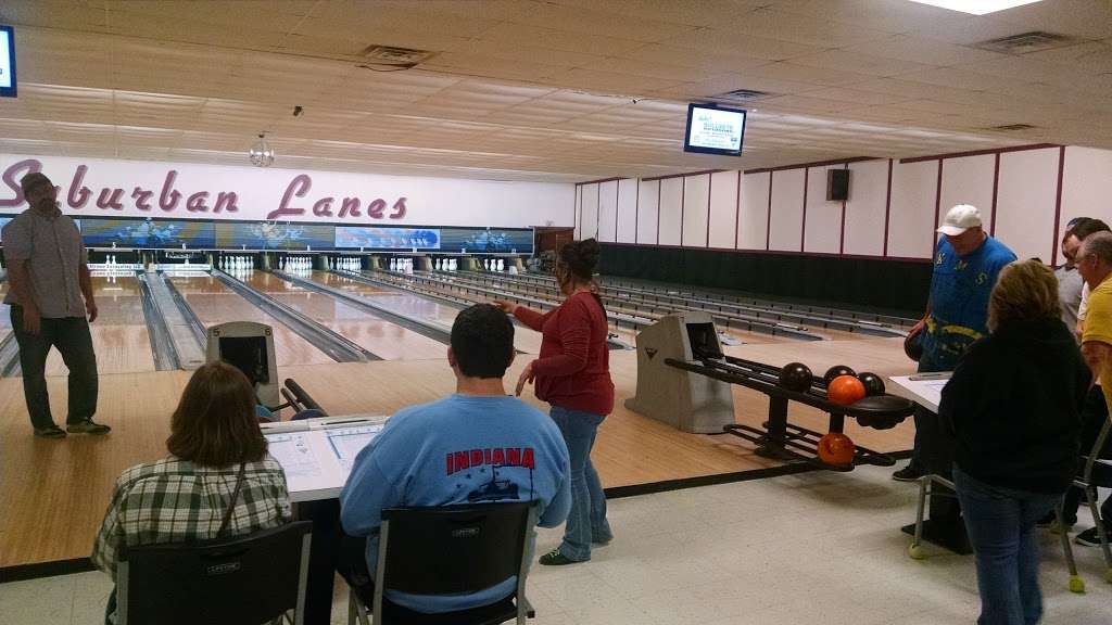 Suburban Lanes | 4285 State Rte 19, Tipton, IN 46072, USA | Phone: (765) 675-6670