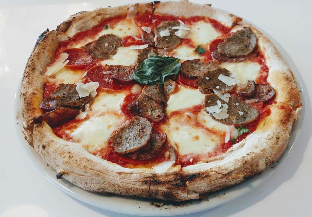 1889 Pizza Napoletana | 2876 W 47th St, Kansas City, KS 66103 | Phone: (913) 608-5889