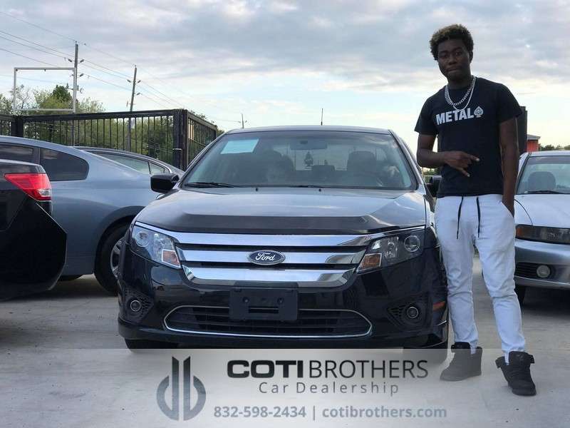 Coti Brothers Car Dealership | 6450 Skyview Dr, Houston, TX 77041, USA | Phone: (832) 614-3099