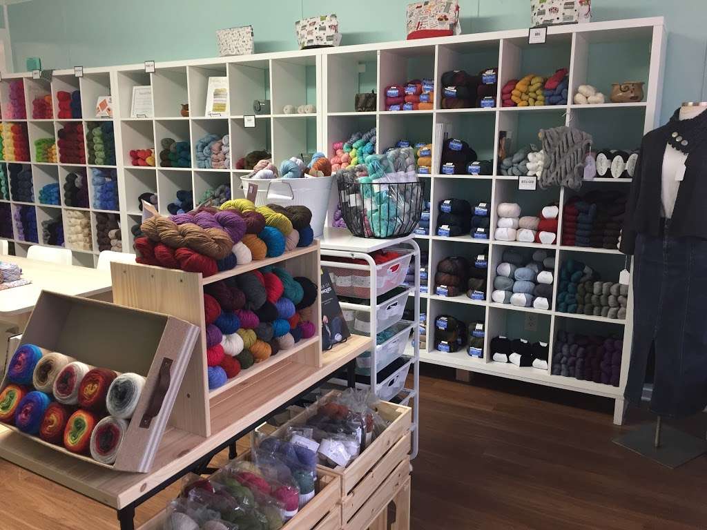 The Yarn Maven | 62 W Commerce St, Smyrna, DE 19977, USA | Phone: (302) 508-5256