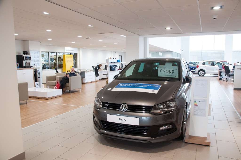 Lancaster Volkswagen St. Albans | The Courtyard Alban Park, Hatfield Rd, St Albans AL4 0JJ, UK | Phone: 01727 542153