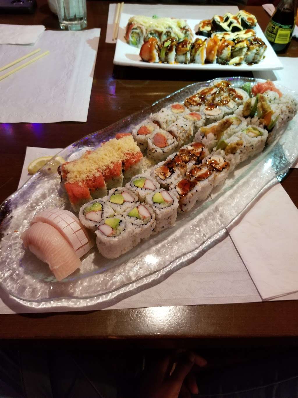 Shiso Sushi | 13025 S Orange Blossom Trail, Orlando, FL 32837 | Phone: (407) 438-9966