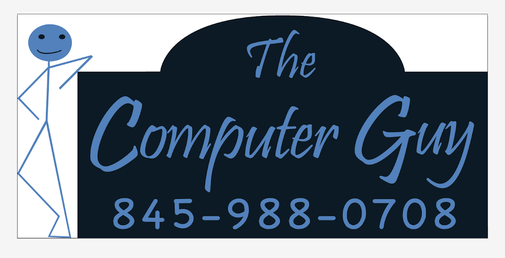 The Computer Guy | 2 Overlook Dr, Warwick, NY 10990, USA | Phone: (845) 988-0708