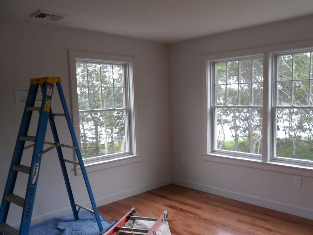 JG Cherry & Son Professional Painting And Paper Hanging | 202 Carver Rd, Plymouth, MA 02360, USA | Phone: (508) 746-1719