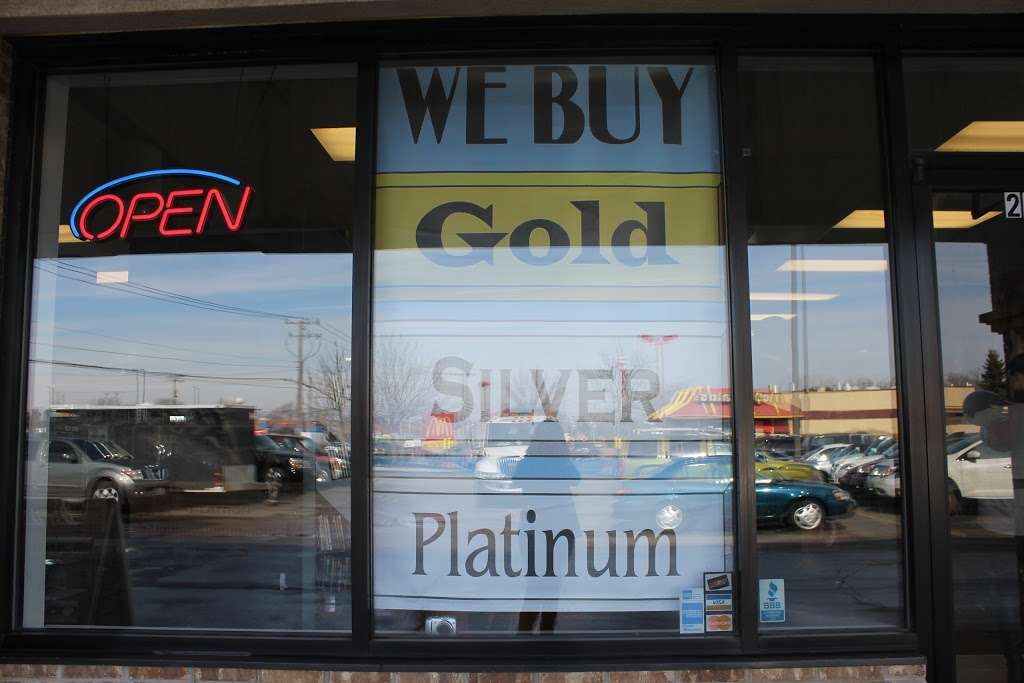 Fast Cash and Pawn Carpentersville | 2329 Randall Rd, Carpentersville, IL 60110, USA | Phone: (847) 551-5418