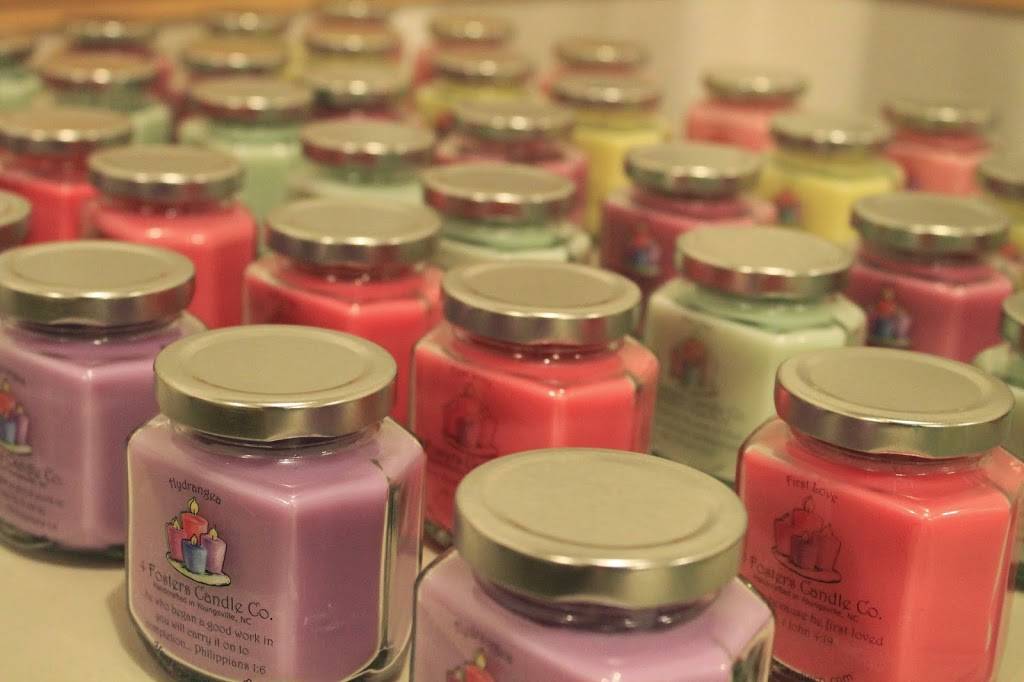 4 Fosters Candles & Gifts | 4140 Clemmons Rd, Clemmons, NC 27012, USA | Phone: (336) 727-3216