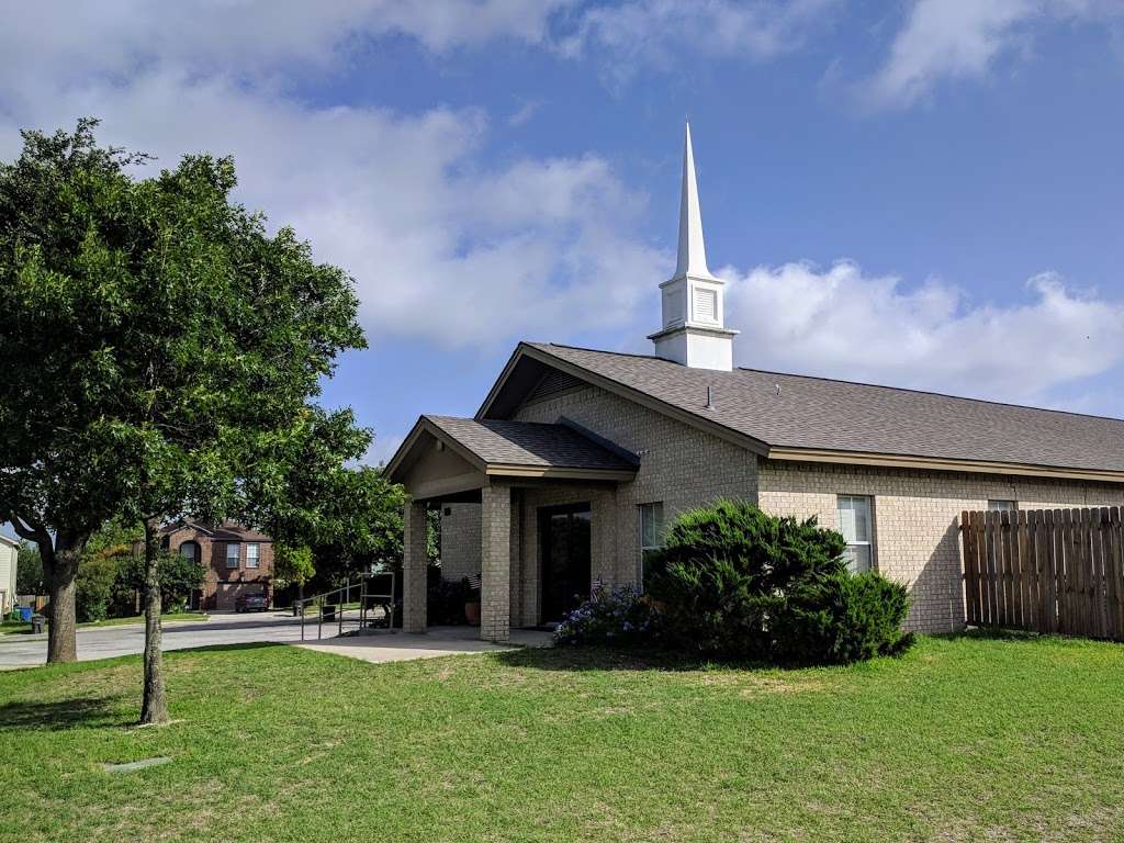 Northwest Park Baptist Church | 8550 Bowens Crossing, San Antonio, TX 78250, USA | Phone: (210) 523-5909