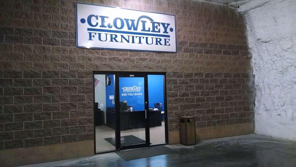 Crowley Furniture & Mattress Warehouse | 1600 N State Route 291, Unit 390, Sugar Creek, MO 64058 | Phone: (816) 781-8002