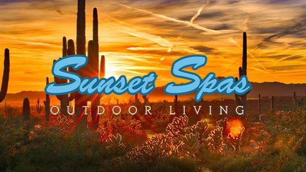 Sunset Spas | 1305 S Arizona Ave, Chandler, AZ 85286, USA | Phone: (480) 656-7267