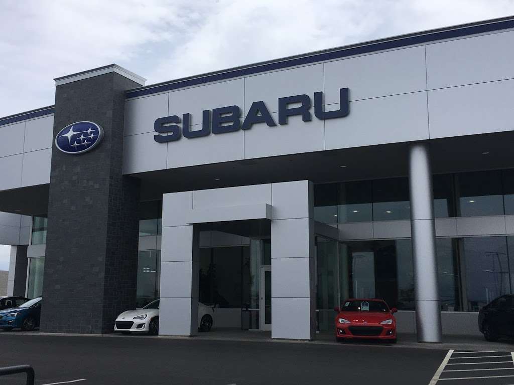 Subaru of Las Vegas | 6455 W Roy Horn Way, Las Vegas, NV 89118, USA | Phone: (702) 495-2100