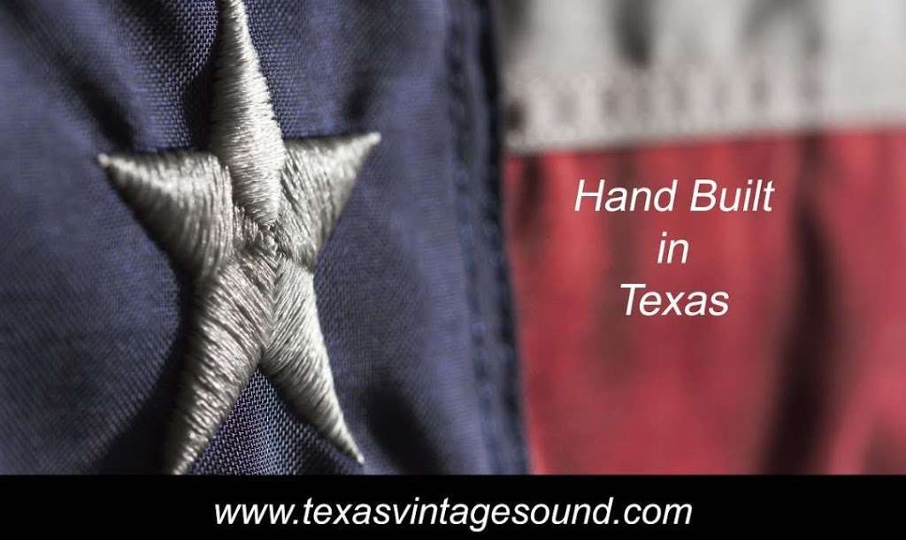 TEXAS VINTAGE SOUND | 33219 Calder Ct, Fulshear, TX 77441, USA | Phone: (832) 623-3688