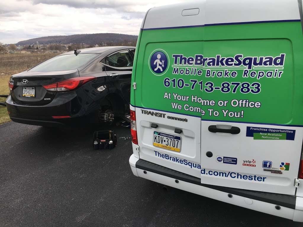 The Brake Squad | 1554 Paoli Pike #285, West Chester, PA 19380, USA | Phone: (610) 713-8783
