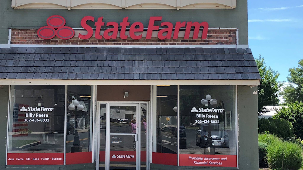 Billy Reese - State Farm Insurance Agent | 6 Church St, Selbyville, DE 19975, USA | Phone: (302) 436-8032