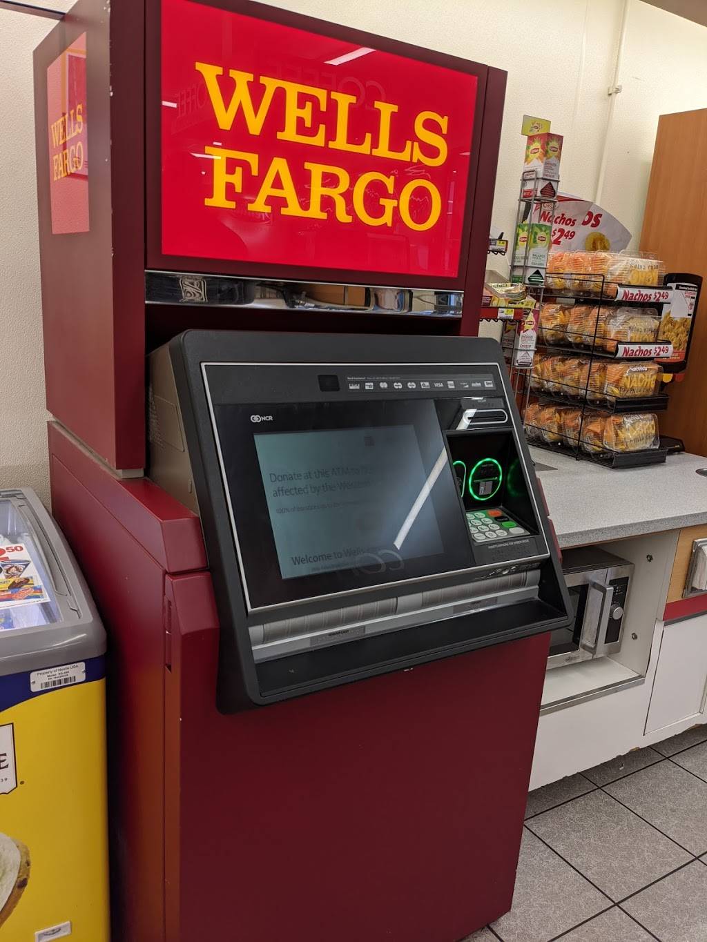 Wells Fargo ATM | 2380 County Rd D West, Mounds View, MN 55112, USA | Phone: (800) 869-3557