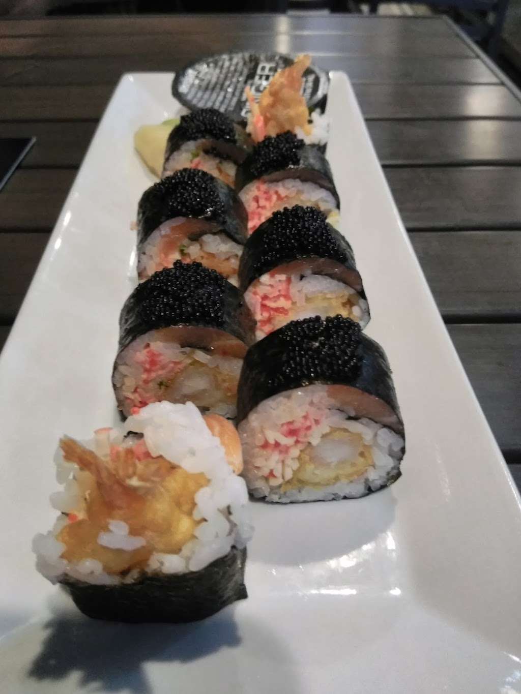 Ginger Sushi Boutique | 241 N Ocean Dr, Deerfield Beach, FL 33441 | Phone: (954) 708-2500