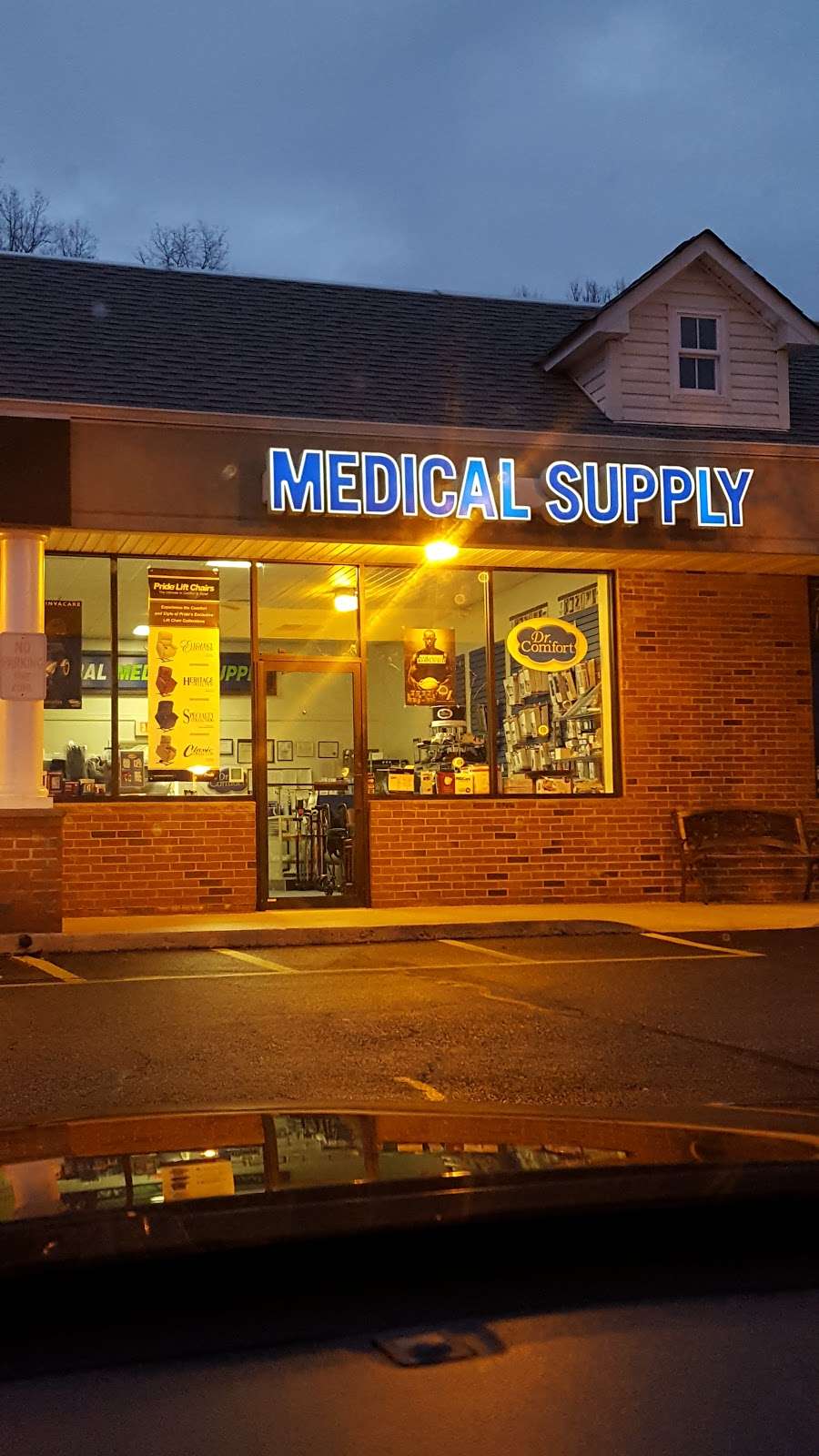 Central Medical Supply Inc | 240 US-206 ste a, Flanders, NJ 07836, USA | Phone: (973) 927-3032