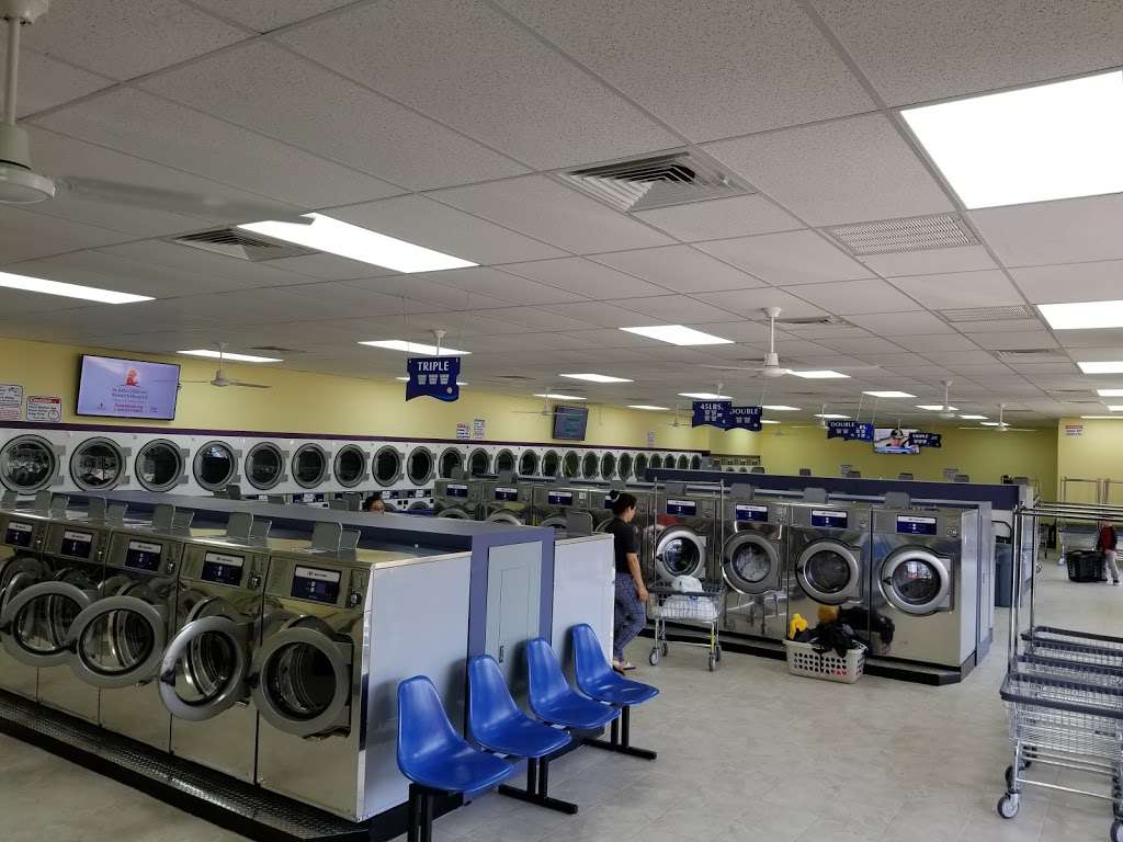 Mega Washateria | 10280 Forum W Dr, Houston, TX 77036, USA