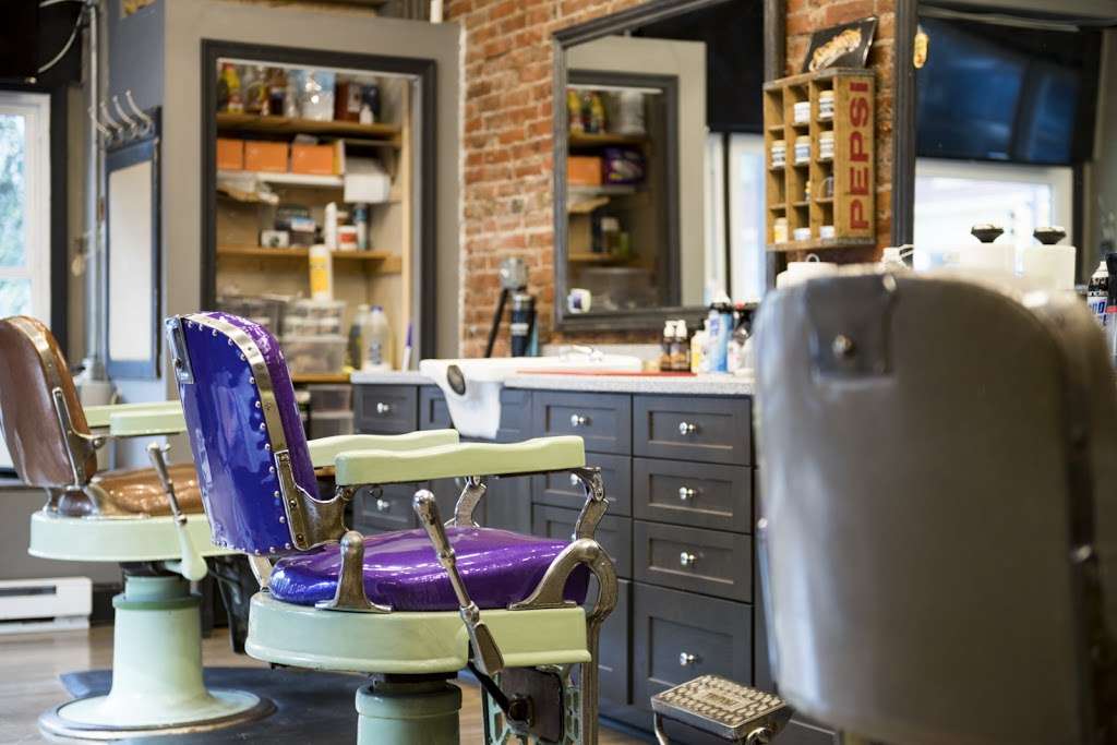 Barber On 24th | 2401 Lombard St, Philadelphia, PA 19146, USA | Phone: (215) 732-7797