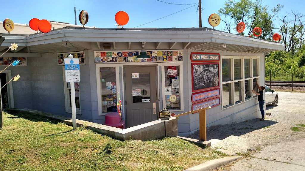 Moon Marble Company | 600 E Front St, Bonner Springs, KS 66012, USA | Phone: (913) 441-1432