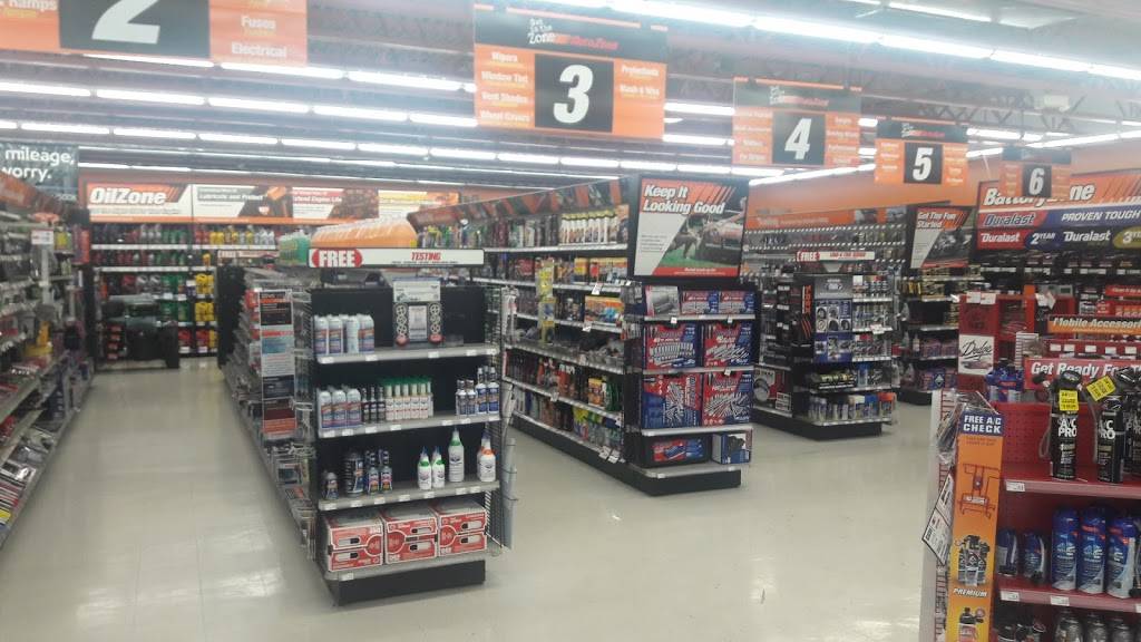 AutoZone Auto Parts | 1812 NW 36th St, Miami, FL 33142, USA | Phone: (305) 637-4011