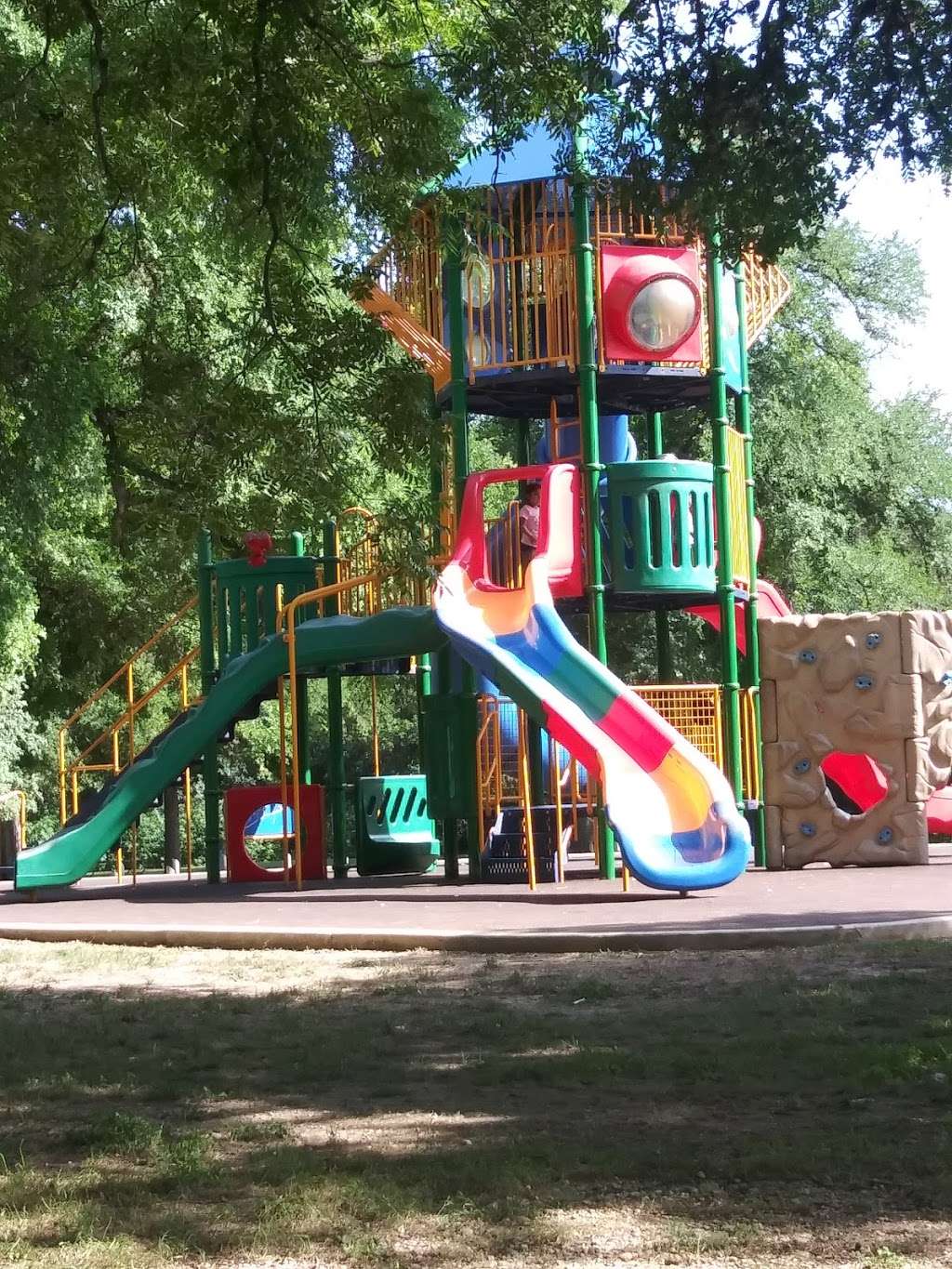 Covington Park | 2600 Rigsby Ave, San Antonio, TX 78222, USA | Phone: (210) 843-1595