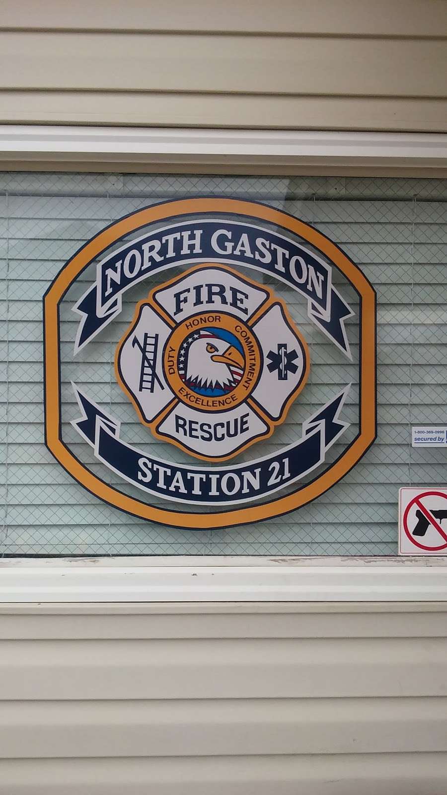 North Gaston Volunteer Fire and Rescue Station 21 | 110 Thompkins St, High Shoals, NC 28077, USA | Phone: (704) 732-0818