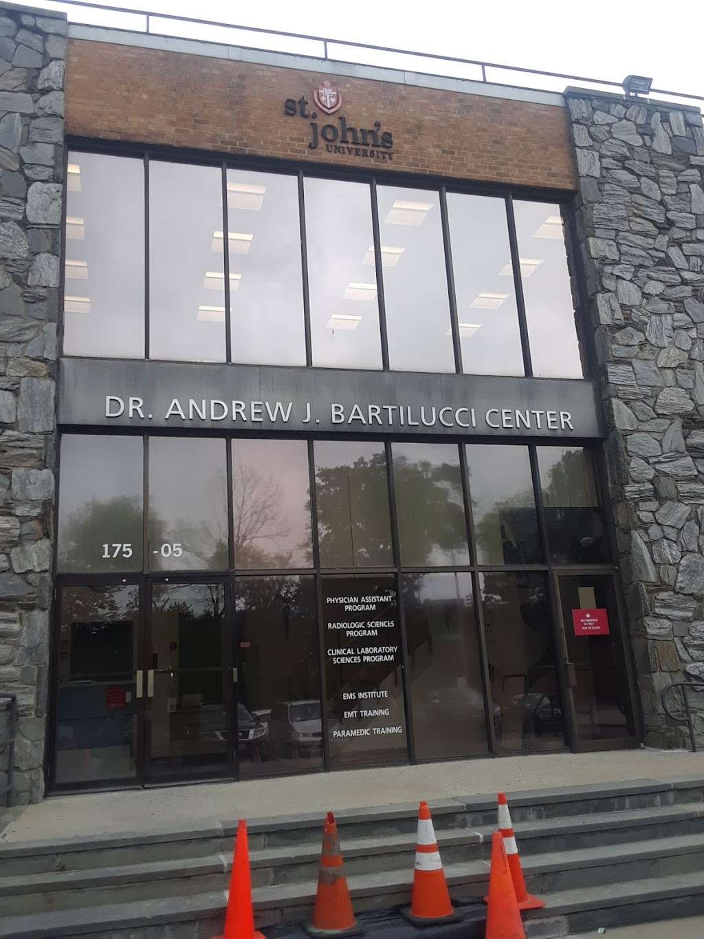 Dr.Andrew J. Bartilucci Center | 175-05 Horace Harding Expy, Fresh Meadows, NY 11365, USA | Phone: (718) 661-8800