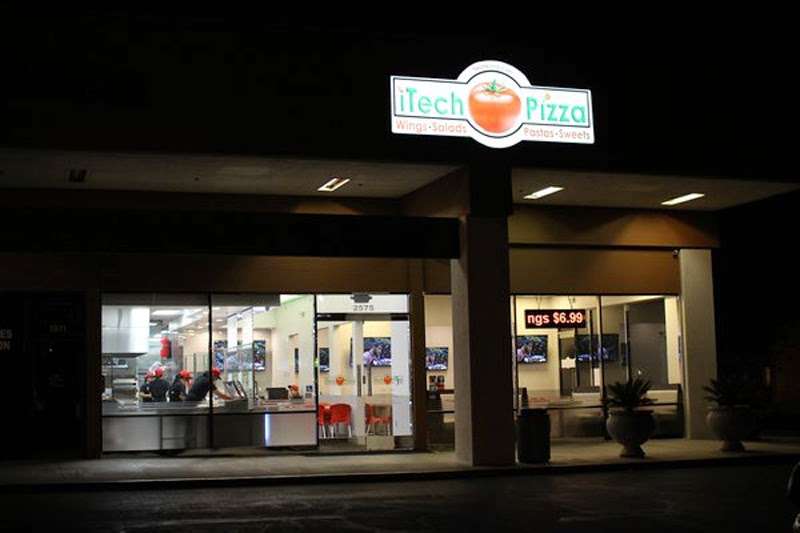 Itech Pizzas | 2575 Via Campo, Montebello, CA 90640, USA | Phone: (323) 838-9888