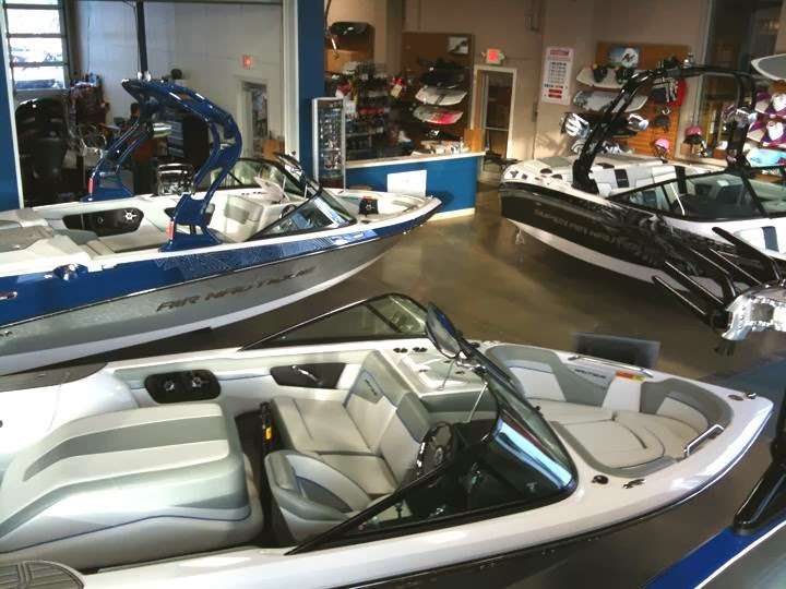 Summerset Marine | S8715 Chapman Ln, Eagle, WI 53119, USA | Phone: (262) 367-2008